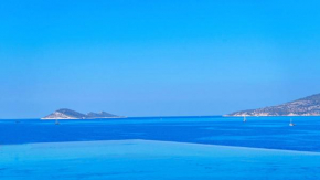 Kalkan Seafront Villa 8070
